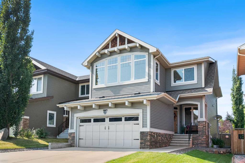 Picture of 23 Jumping Pound Rise , Cochrane Real Estate Listing