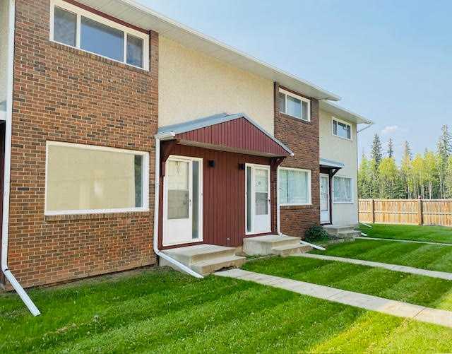Picture of 20, 441 SWITZER Drive , Hinton Real Estate Listing