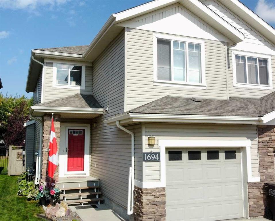 Picture of 1694 Cunningham Way SW, Edmonton Real Estate Listing