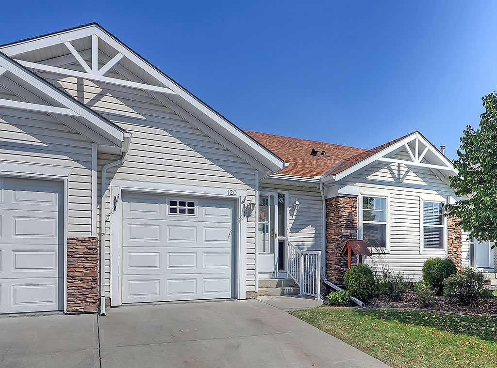 Picture of 120 Freeman Way NW, High River Real Estate Listing