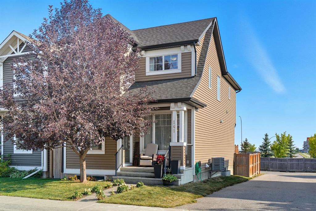 Picture of 141 Auburn Crest Green SE, Calgary Real Estate Listing