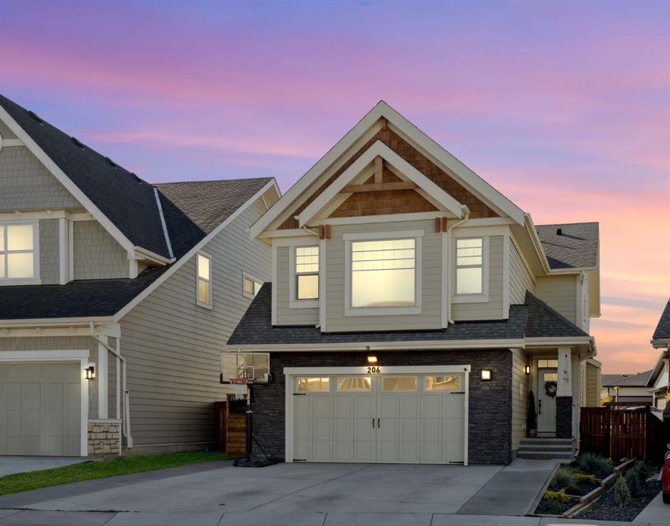 Picture of 206 Riviera View , Cochrane Real Estate Listing