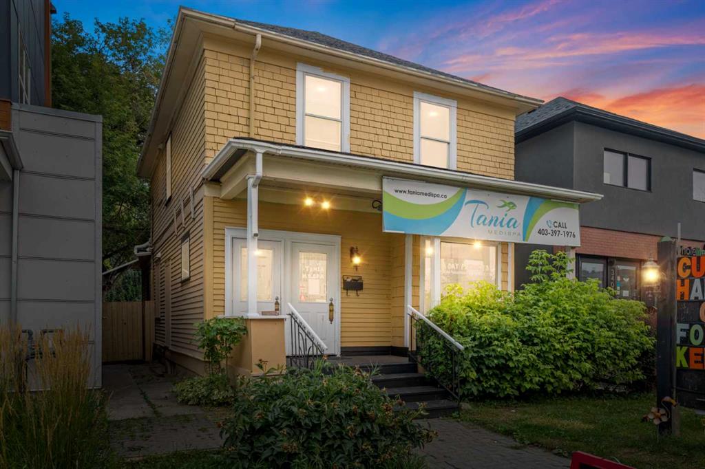 Picture of 342 14 Street NW, Calgary Real Estate Listing