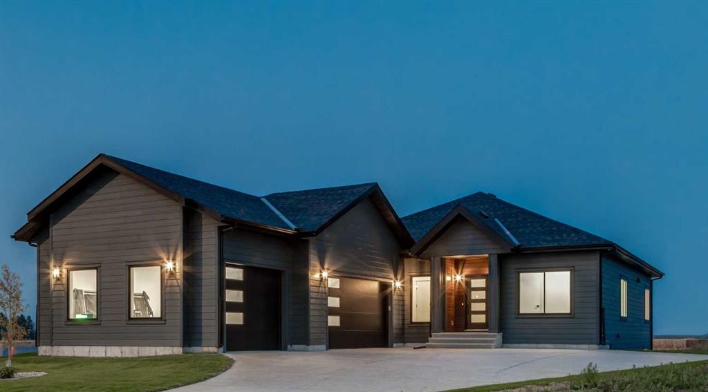Picture of 232 Red Tail Ridge SE, High River Real Estate Listing