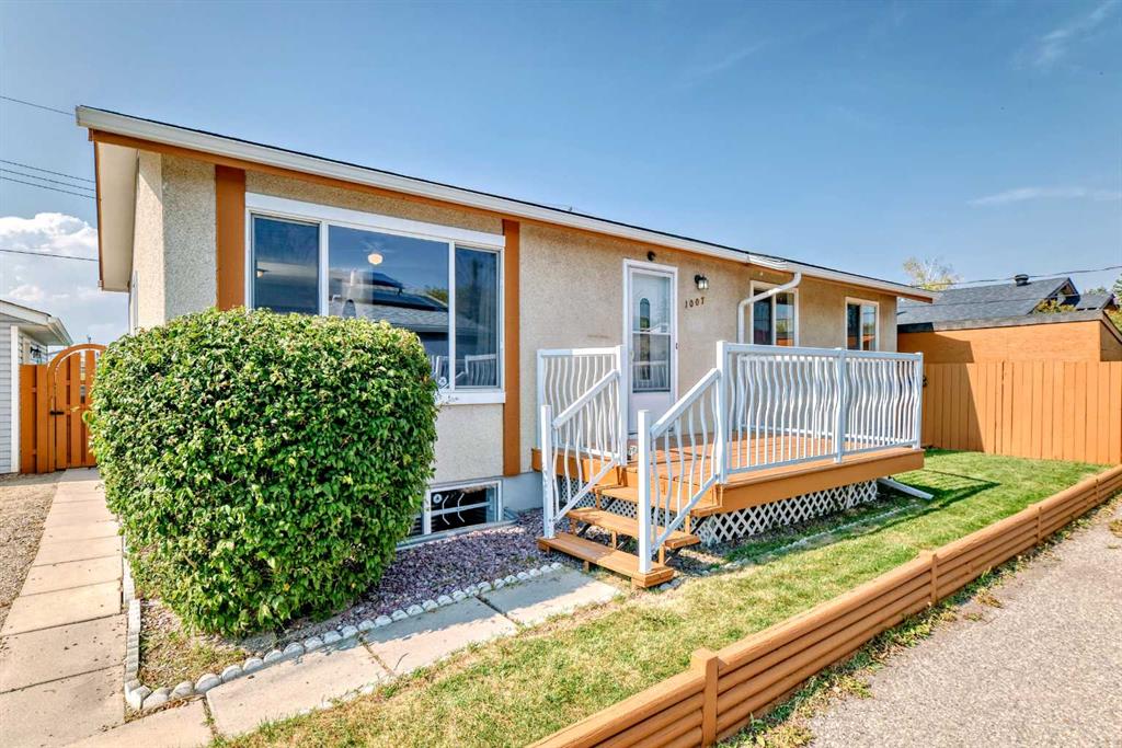 Picture of 1007 Olympia Crescent SE, Calgary Real Estate Listing