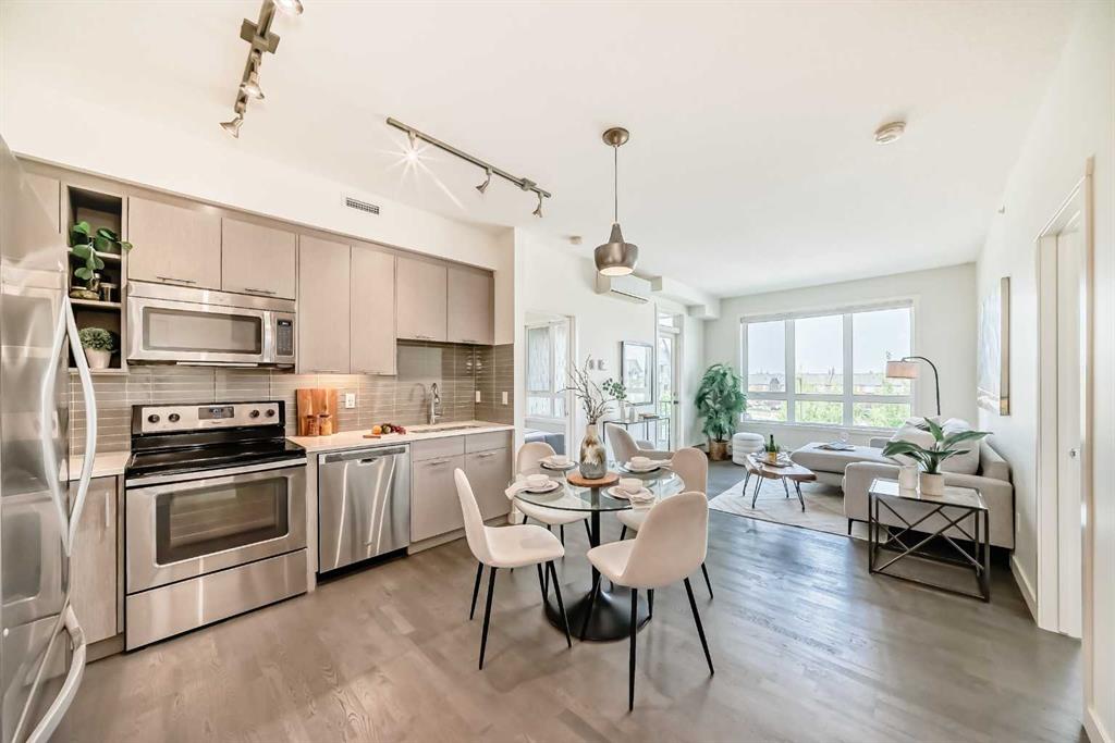 Picture of 2307, 175 Silverado Boulevard SW, Calgary Real Estate Listing
