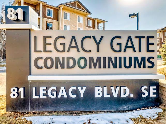 Picture of 2340, 81 Legacy Boulevard SE, Calgary Real Estate Listing