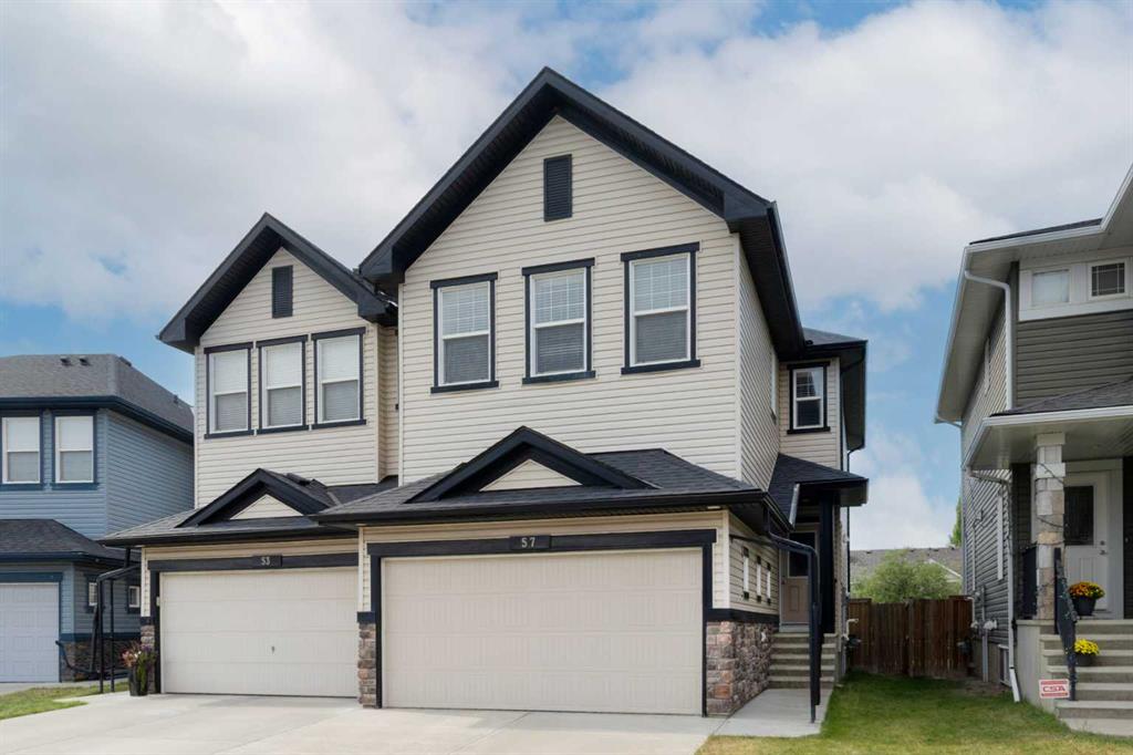 Picture of 57 Evanscove Manor NW, Calgary Real Estate Listing