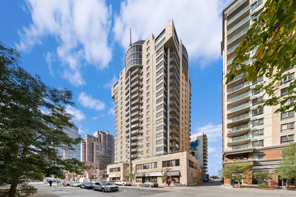 Picture of 1204, 683 10 Street SW, Calgary Real Estate Listing