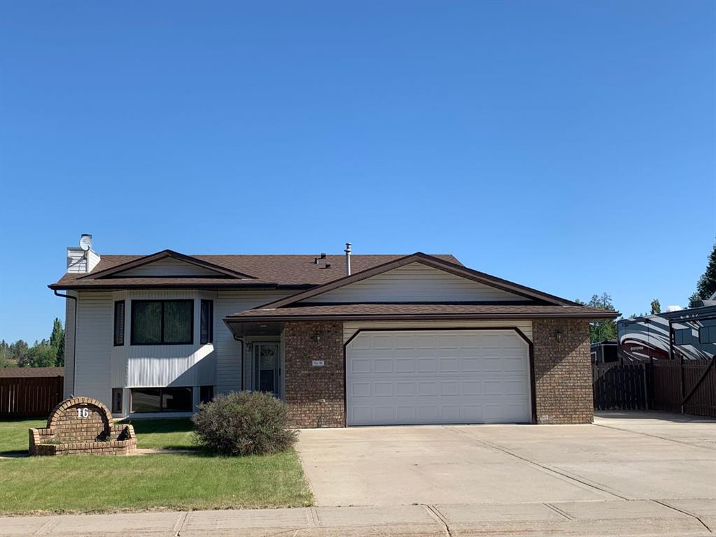 Picture of 16 Park Drive , Whitecourt Real Estate Listing