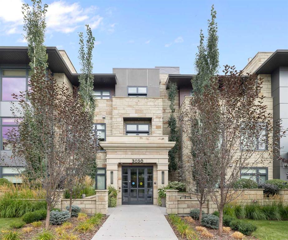 Picture of 302, 3030 17 Street SW, Calgary Real Estate Listing