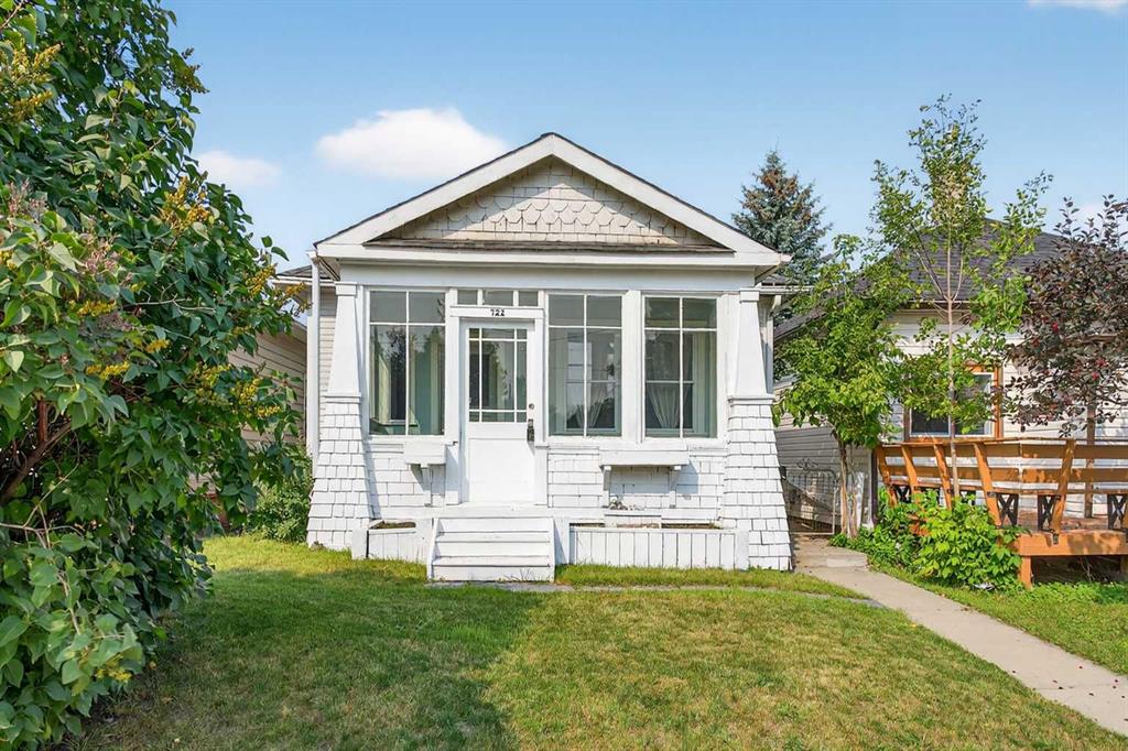 Picture of 722 20 Avenue NW, Calgary Real Estate Listing