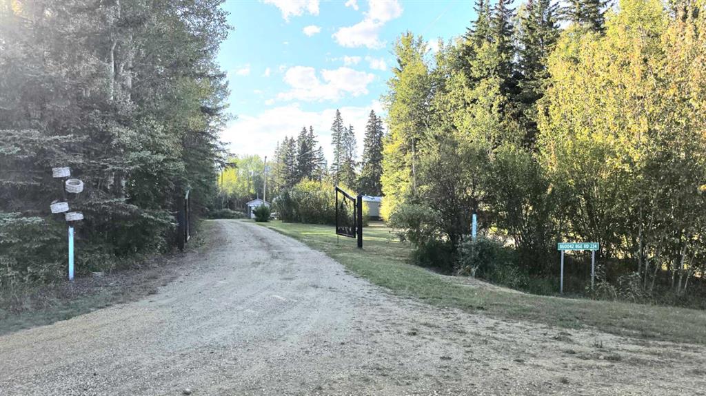 Picture of 860042 RR 234  , Rural Northern Lights, County of Real Estate Listing