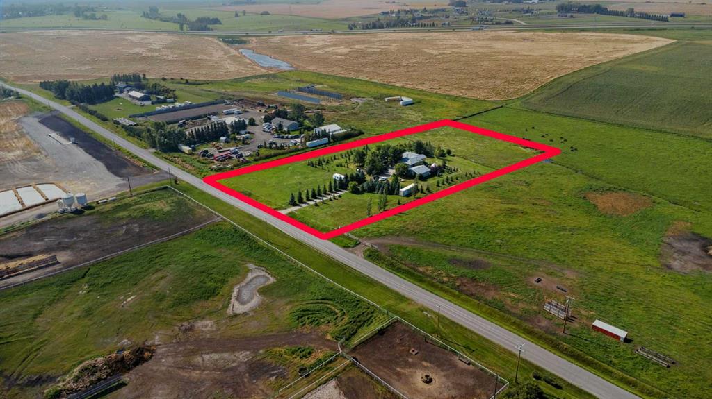 Picture of 338123 80 Street E, Rural Foothills County Real Estate Listing