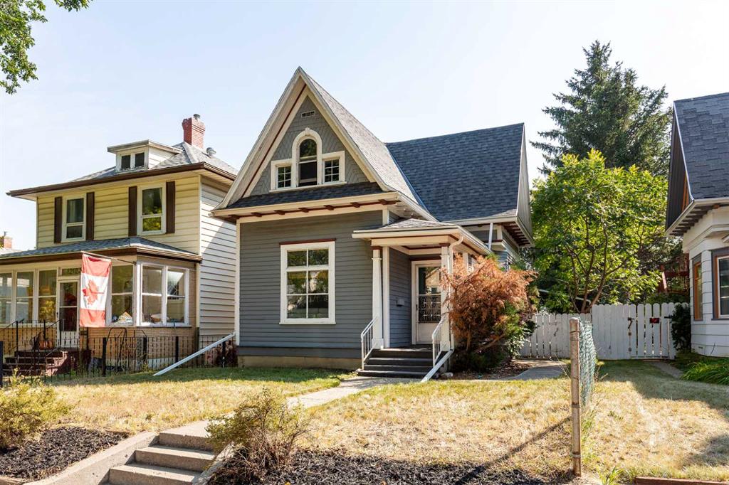 Picture of 1210 6 Avenue S, Lethbridge Real Estate Listing