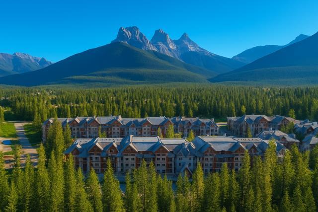 Picture of 109, 150 Crossbow Place , Canmore Real Estate Listing