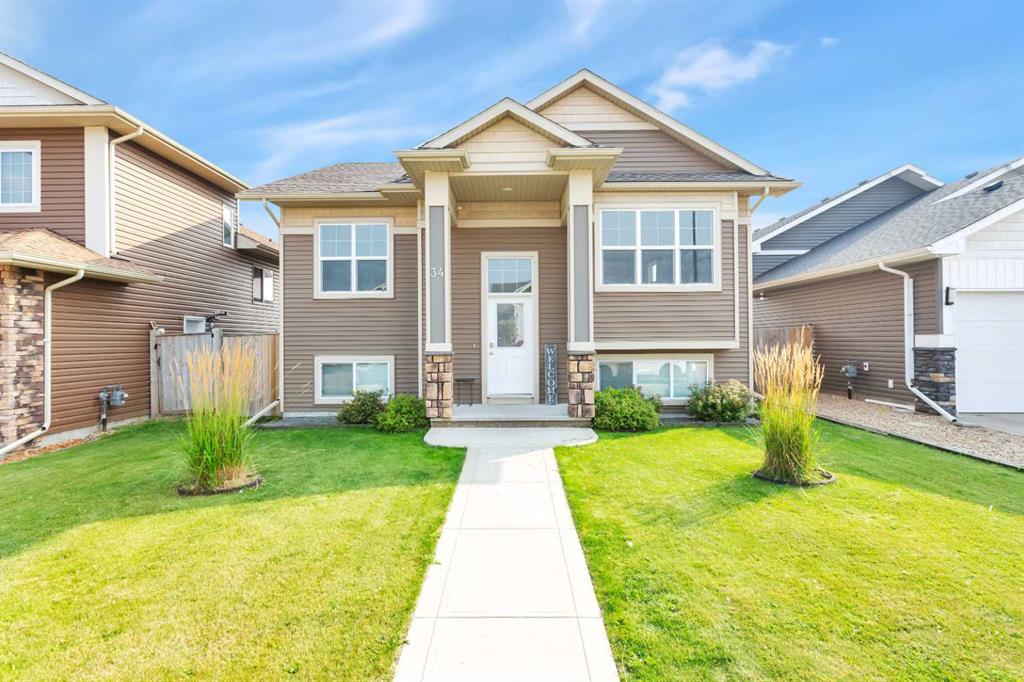 Picture of 34 Iron Wolf Court , Lacombe Real Estate Listing