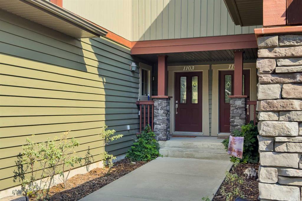 Picture of 1103, 70 Dyrgas Gate , Canmore Real Estate Listing