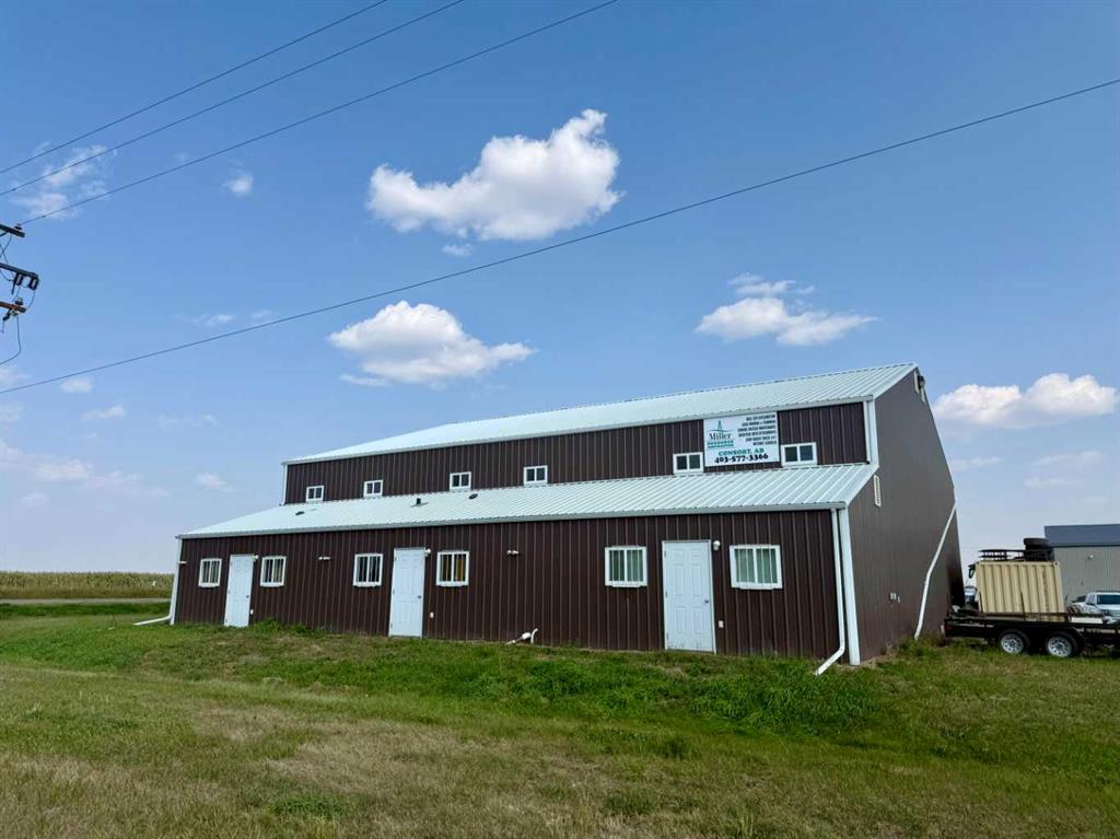 Picture of 5114 43 Street , Consort Real Estate Listing