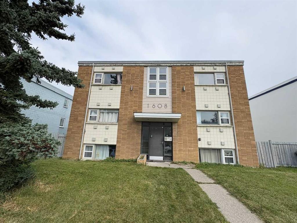 Picture of 1-6, 1608 38 Street SW, Calgary Real Estate Listing