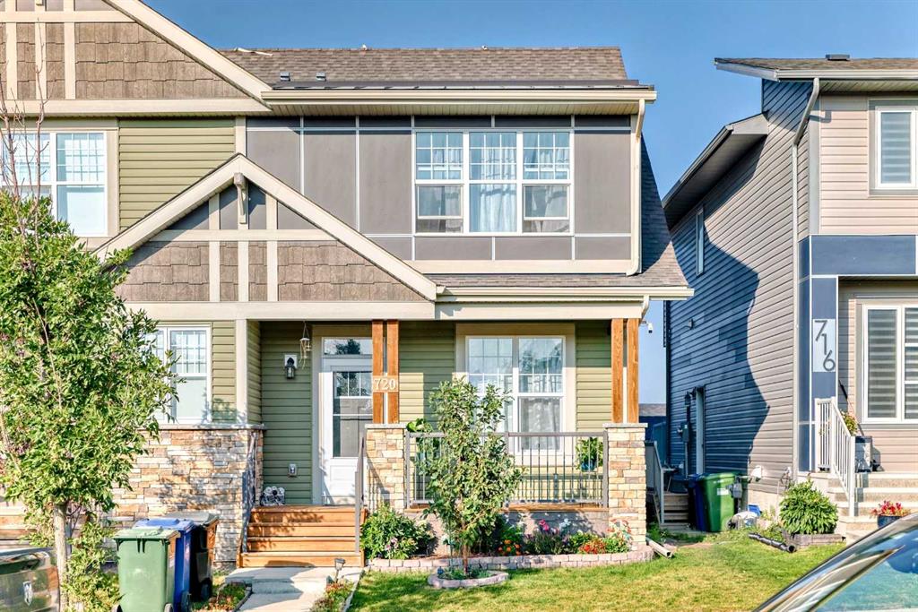 Picture of 720 Livingston Hill NE, Calgary Real Estate Listing