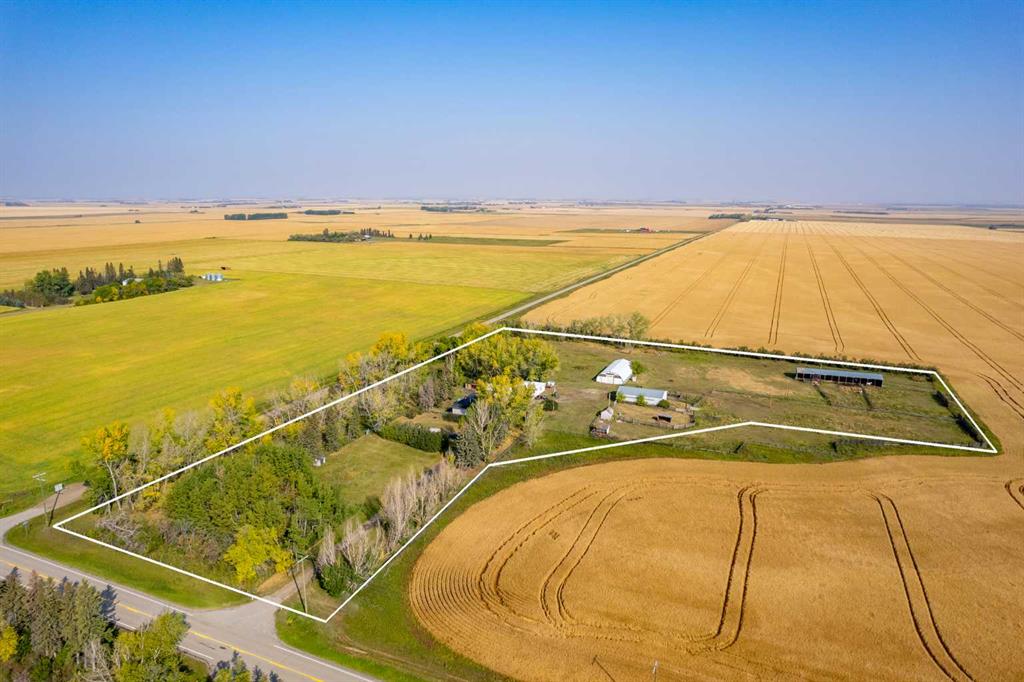 Picture of 28278 Highway 581  , Rural Mountain View County Real Estate Listing
