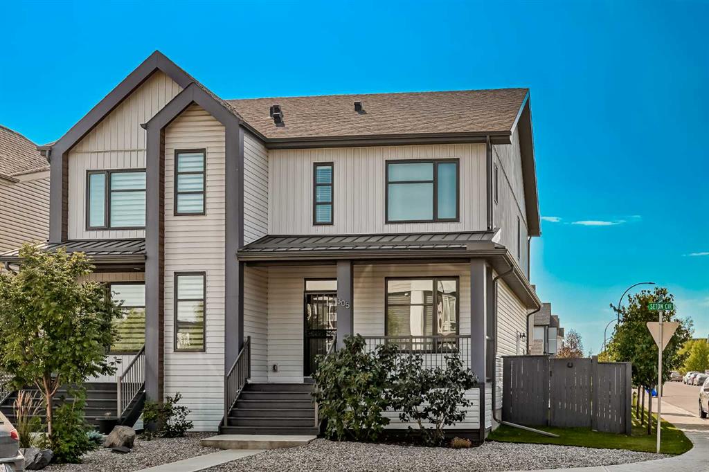 Picture of 305 Seton Circle SE, Calgary Real Estate Listing
