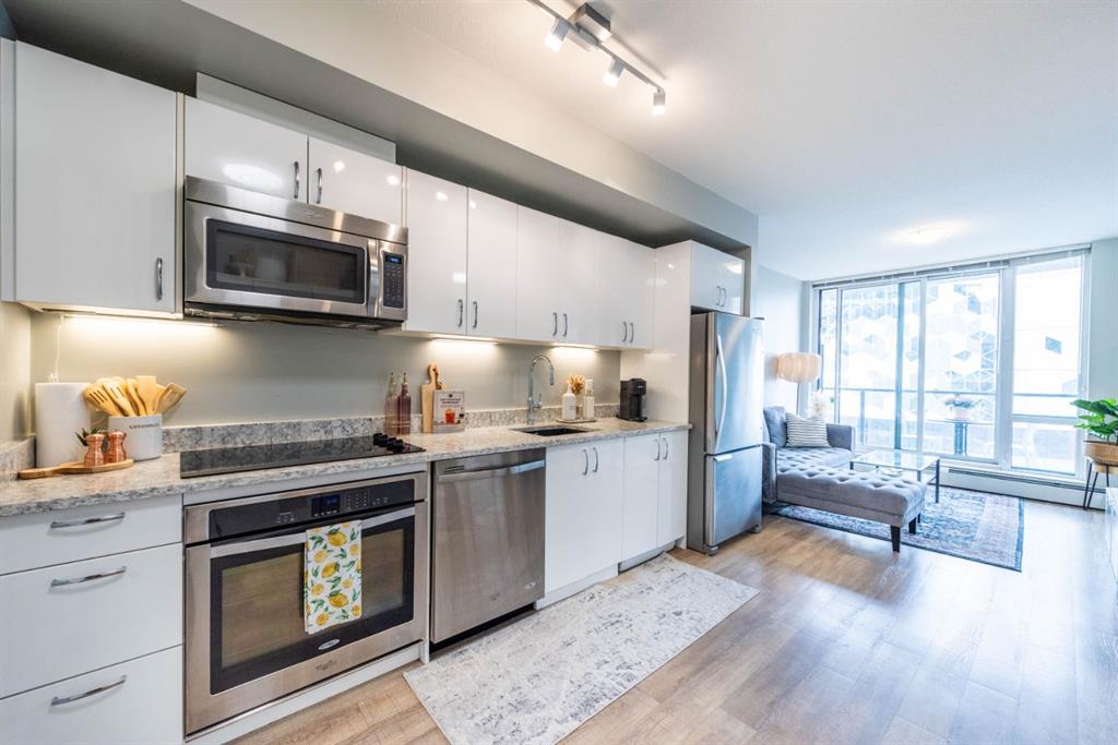 Picture of 606, 450 8 Avenue SE, Calgary Real Estate Listing