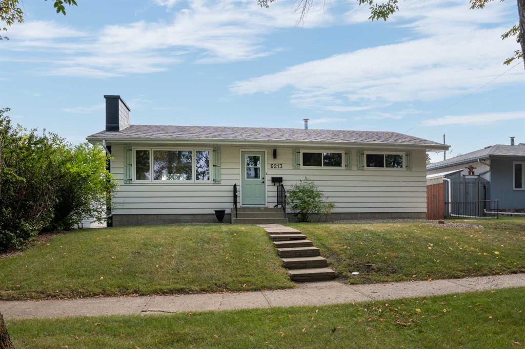 Picture of 6213 45 Avenue , Camrose Real Estate Listing