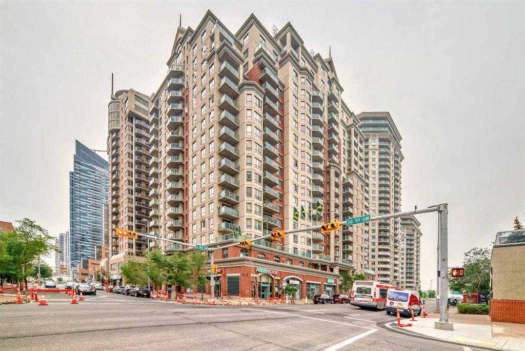 Picture of 209, 1111 6 Avenue SW, Calgary Real Estate Listing