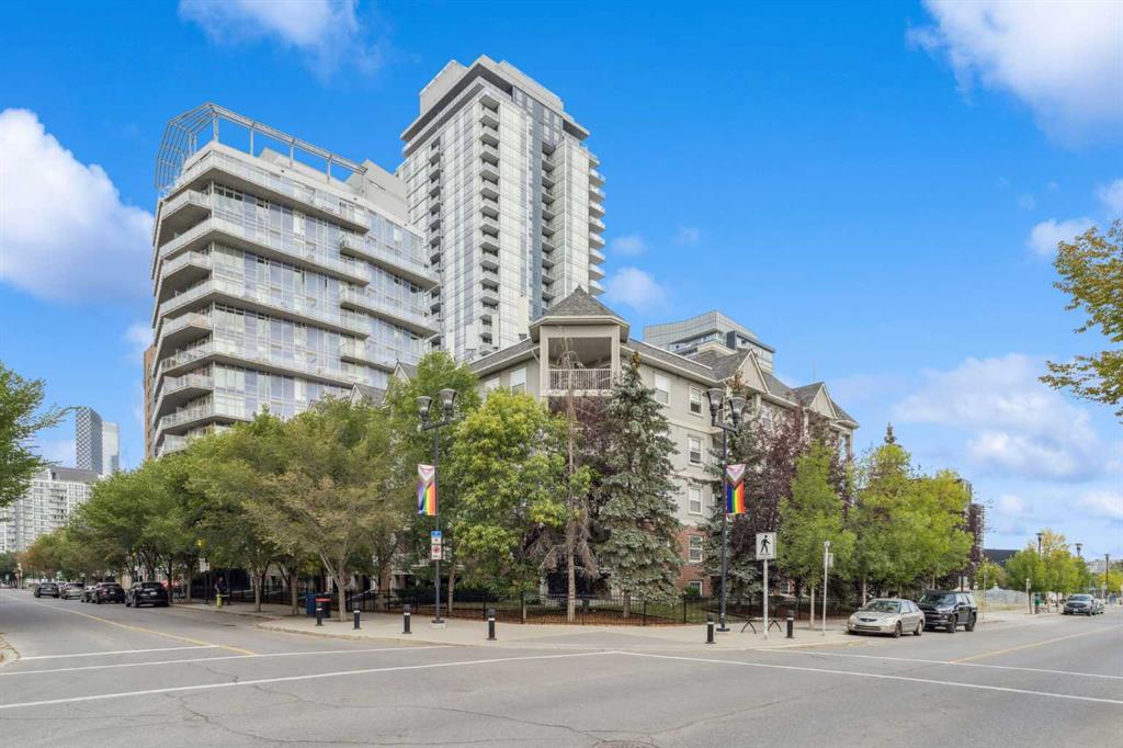 Picture of 401, 630 8 Avenue SE, Calgary Real Estate Listing