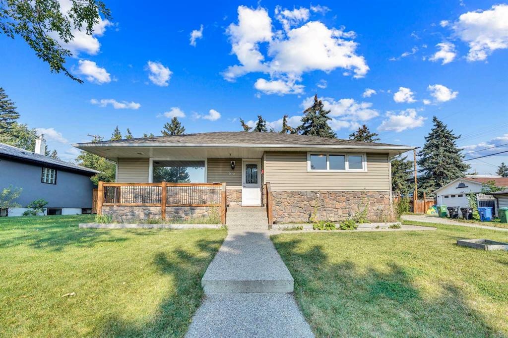 Picture of 9 Cottage Street NW, Calgary Real Estate Listing