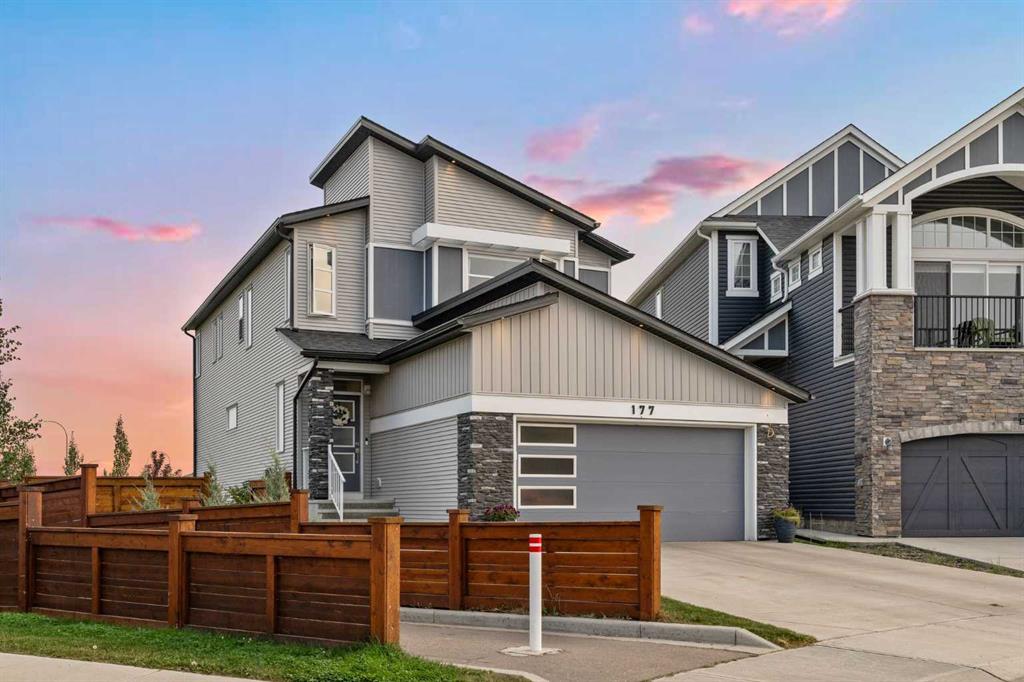 Picture of 177 Sage Bluff Rise NW, Calgary Real Estate Listing