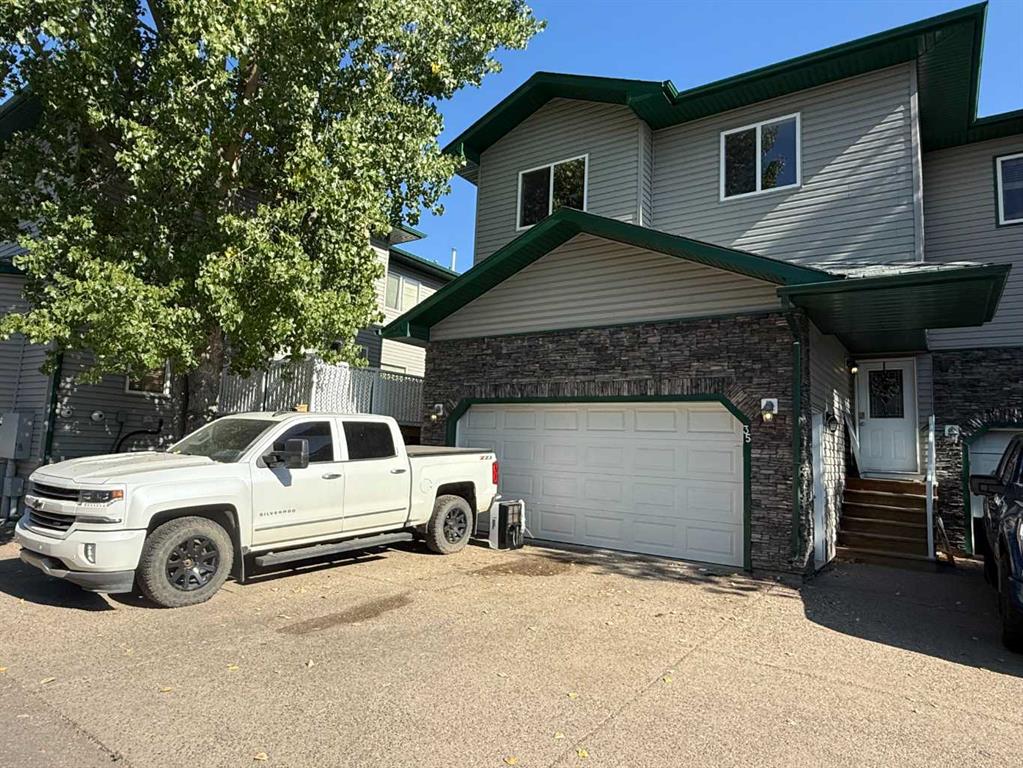 Picture of 35, 193 O\'coffey Crescent , Fort McMurray Real Estate Listing