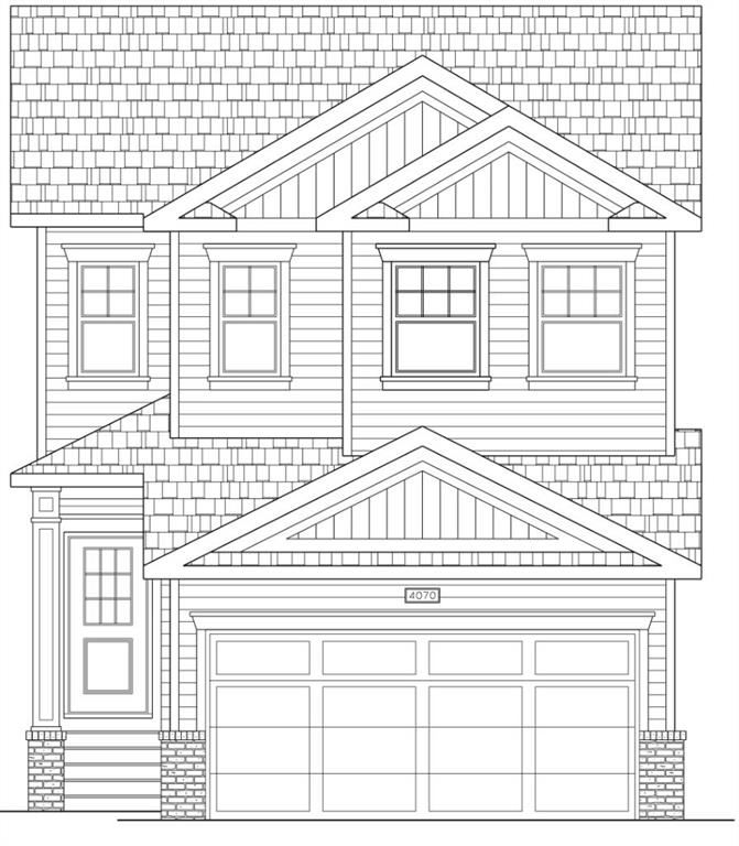 Picture of 4070 Sawgrass Street NW, Airdrie Real Estate Listing