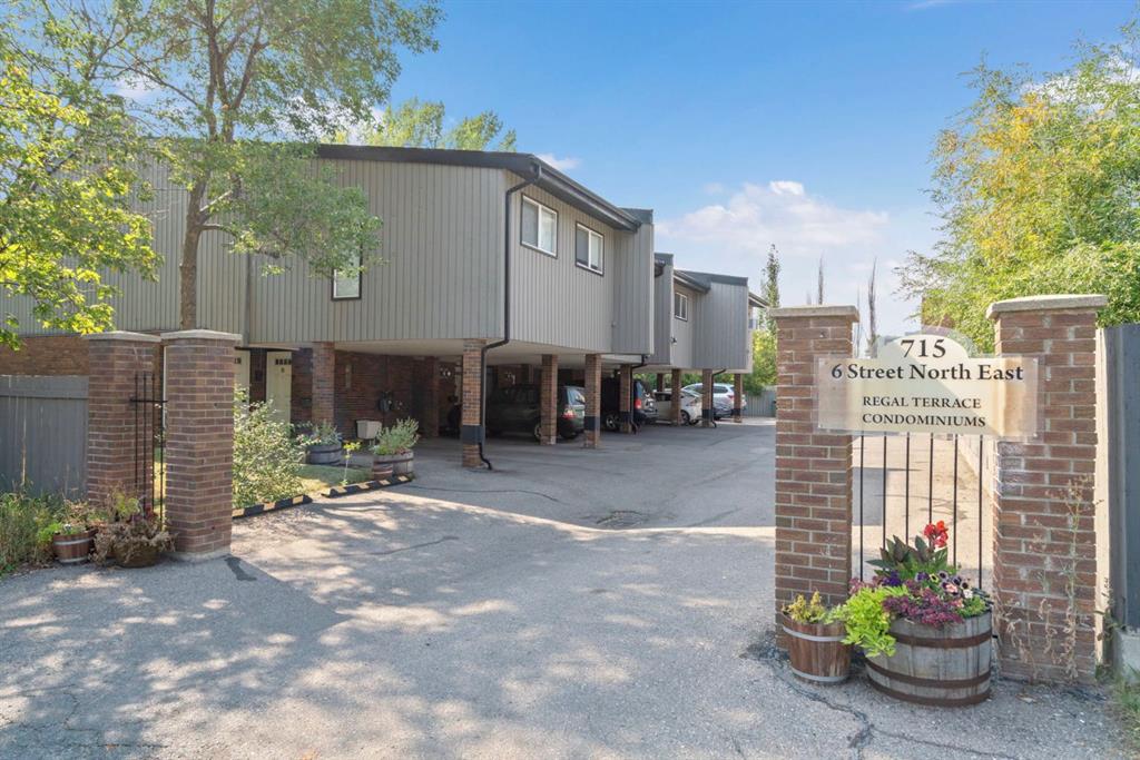Picture of F, 715 6 Street NE, Calgary Real Estate Listing