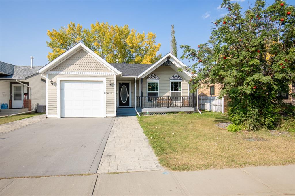 Picture of 4618 55 Avenue , Lacombe Real Estate Listing