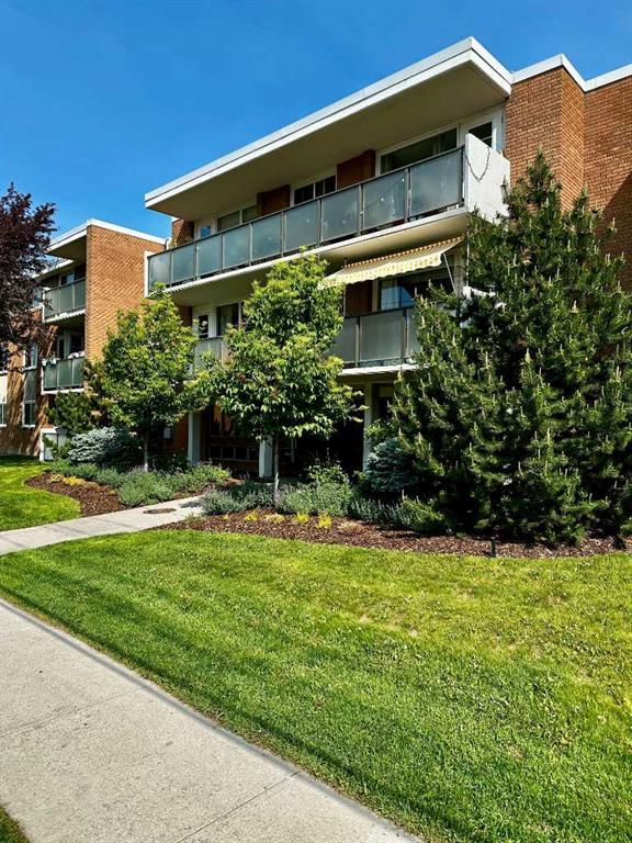 Picture of 109, 1616 8 Avenue NW, Calgary Real Estate Listing