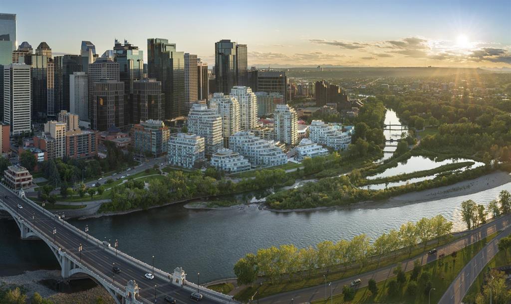 Picture of 812, 222 Riverfront Avenue SW, Calgary Real Estate Listing