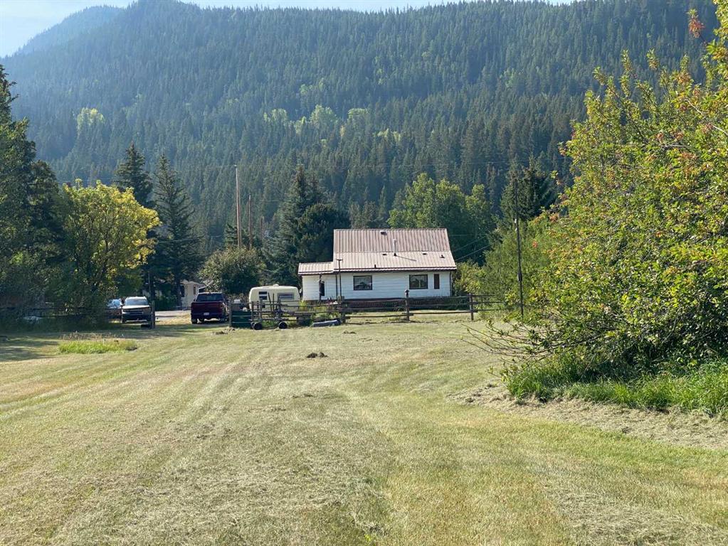 Picture of 6001 16 Avenue , Coleman Real Estate Listing