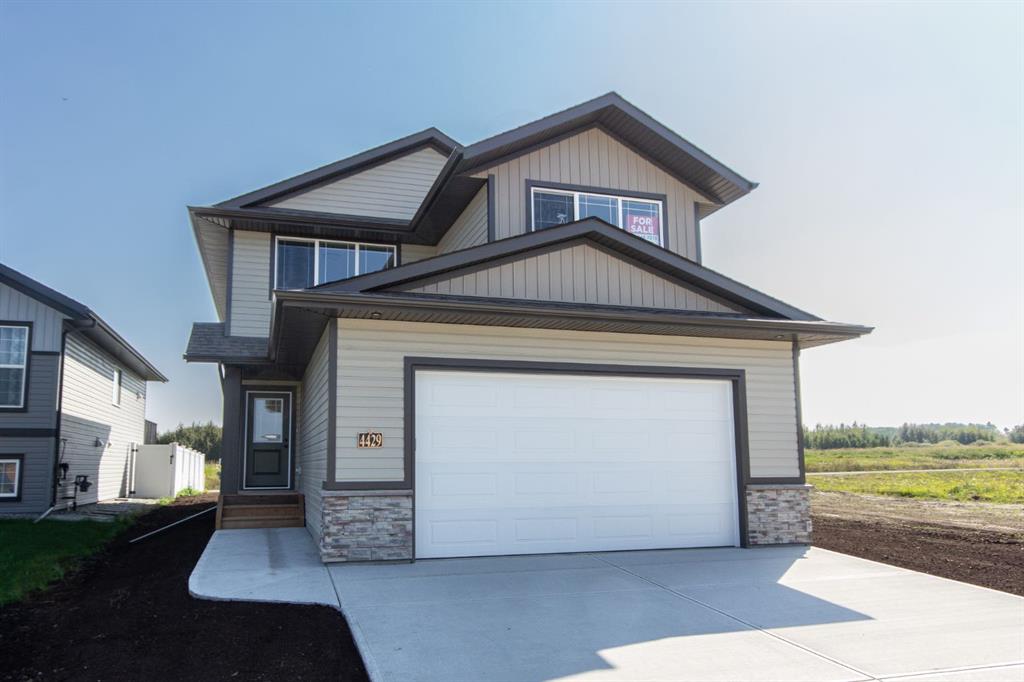 Picture of 4429 53 Street , Rocky Mountain House Real Estate Listing