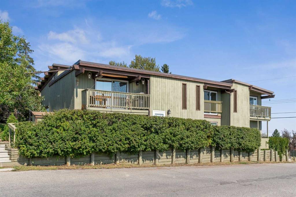 Picture of 102, 7416 Hunterview Drive NW, Calgary Real Estate Listing