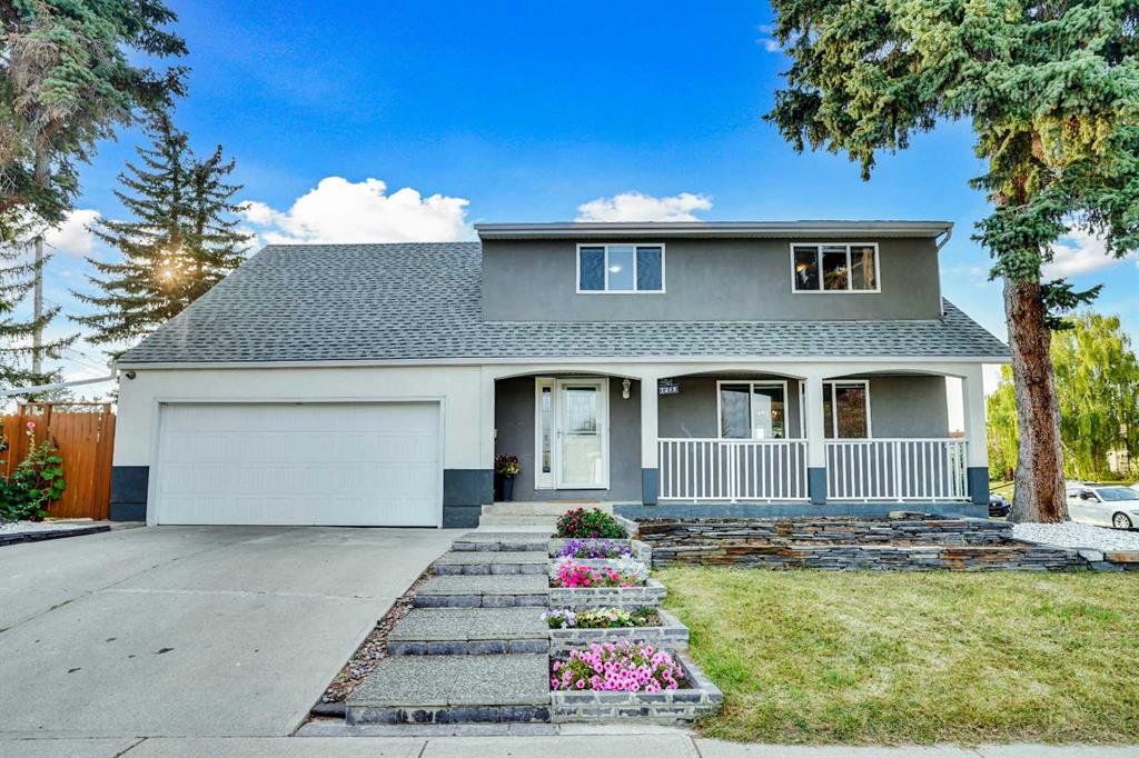 Picture of 7215 huntridge Hill NE, Calgary Real Estate Listing