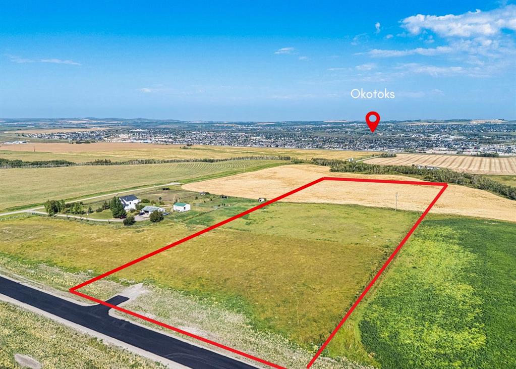 Picture of Lot 14, 386208 32 Street E, Rural Foothills County Real Estate Listing