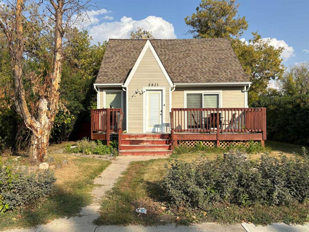 Picture of 5821 44 Avenue , Red Deer Real Estate Listing