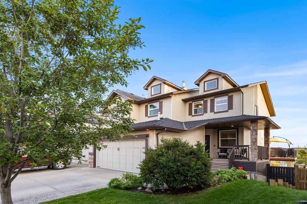 Picture of 444 Silverado Range Place SW, Calgary Real Estate Listing