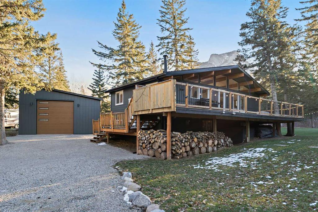 Picture of 14 Des Arcs Crescent , Lac Des Arcs Real Estate Listing