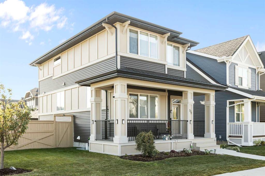 Picture of 272 Sundown Road , Cochrane Real Estate Listing