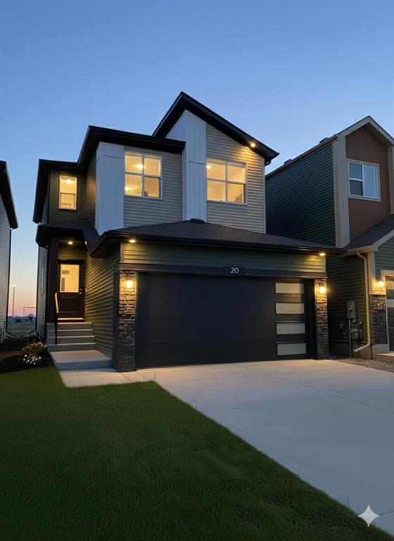 Picture of 20 Lewiston View NE, Calgary Real Estate Listing