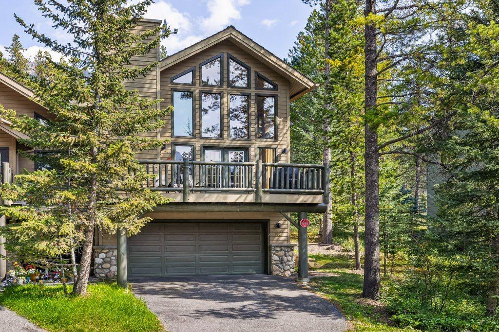 Picture of 18 Juniper Ridge , Canmore Real Estate Listing